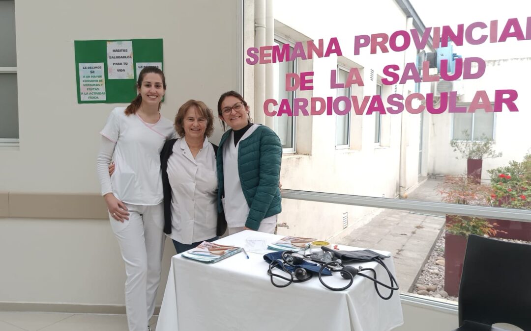 Semana Provincial de la Salud Cardiovascular