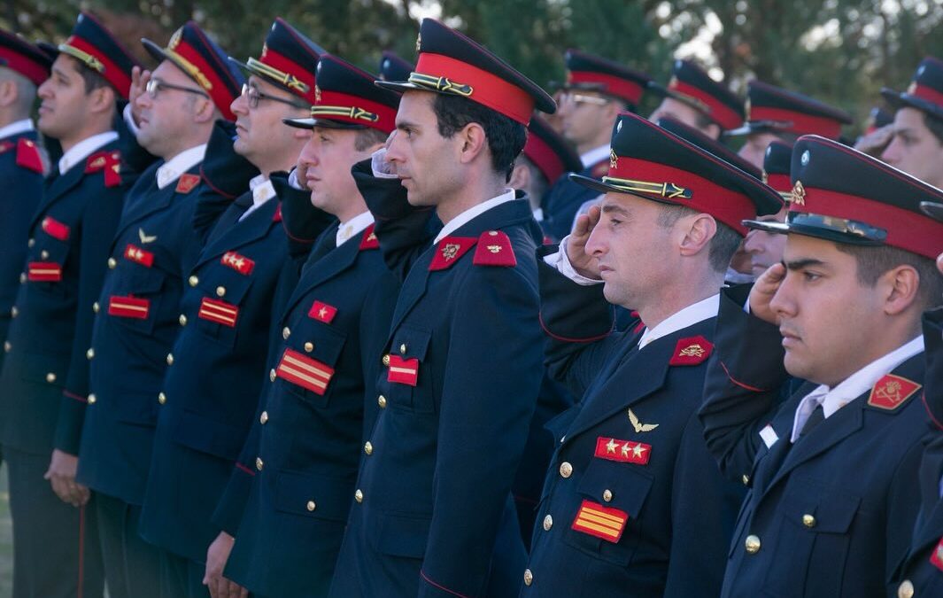 Día del Bombero Voluntario