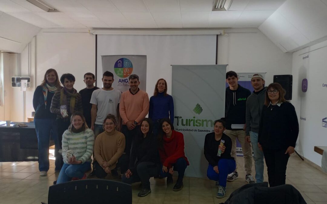 CAPACITACION PARA EL SECTOR TURISTICO