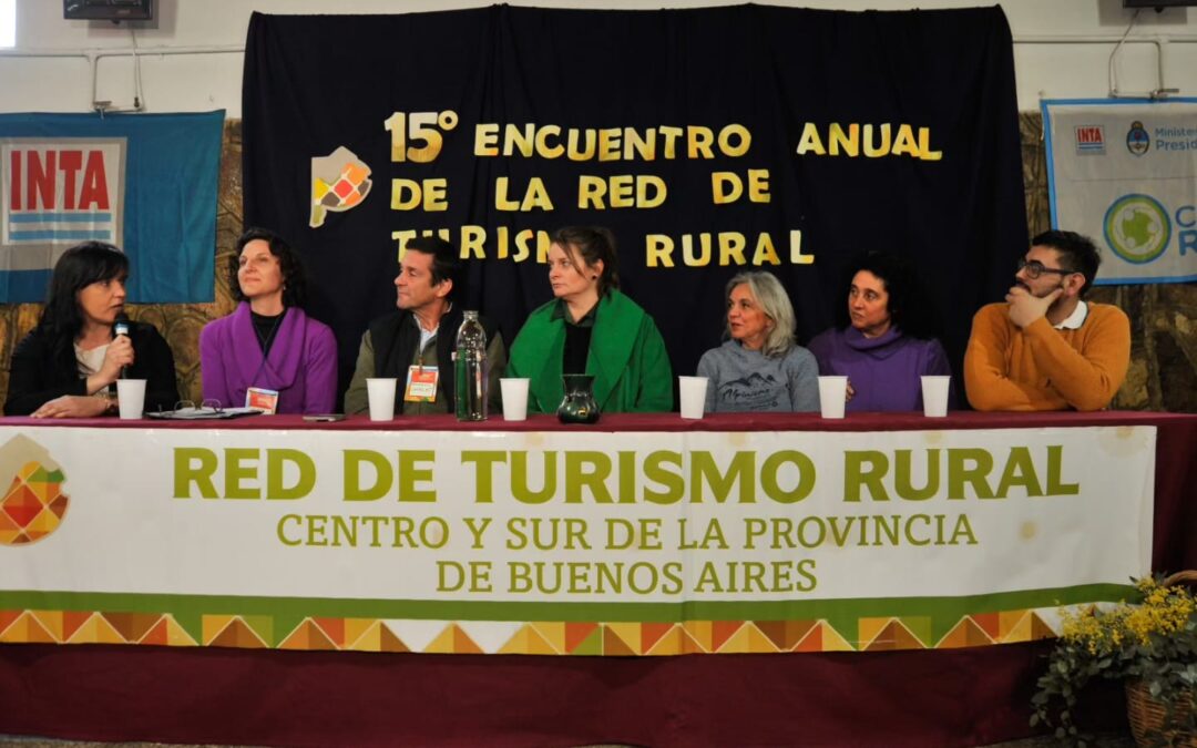 15º Encuentro Anual de la Red de Turismo Rural Buenos Aires