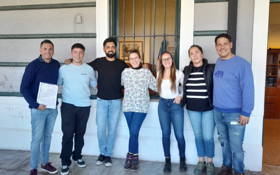 Segundo encuentro de la Mesa de Secretarios de Cultura de la Región