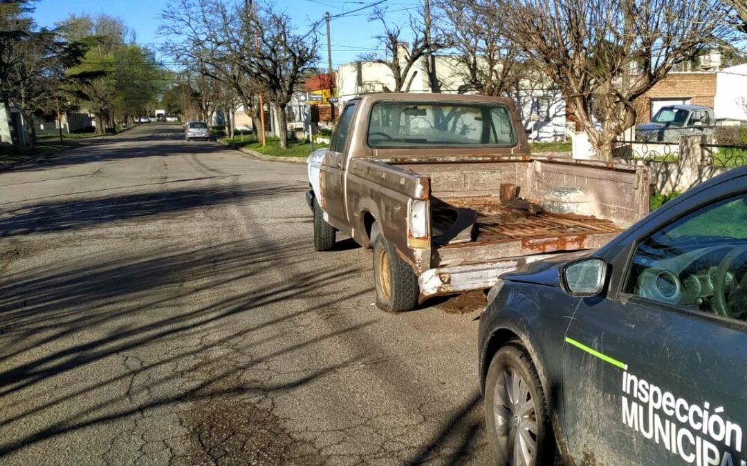 Trabajos de la Oficina de Inspección