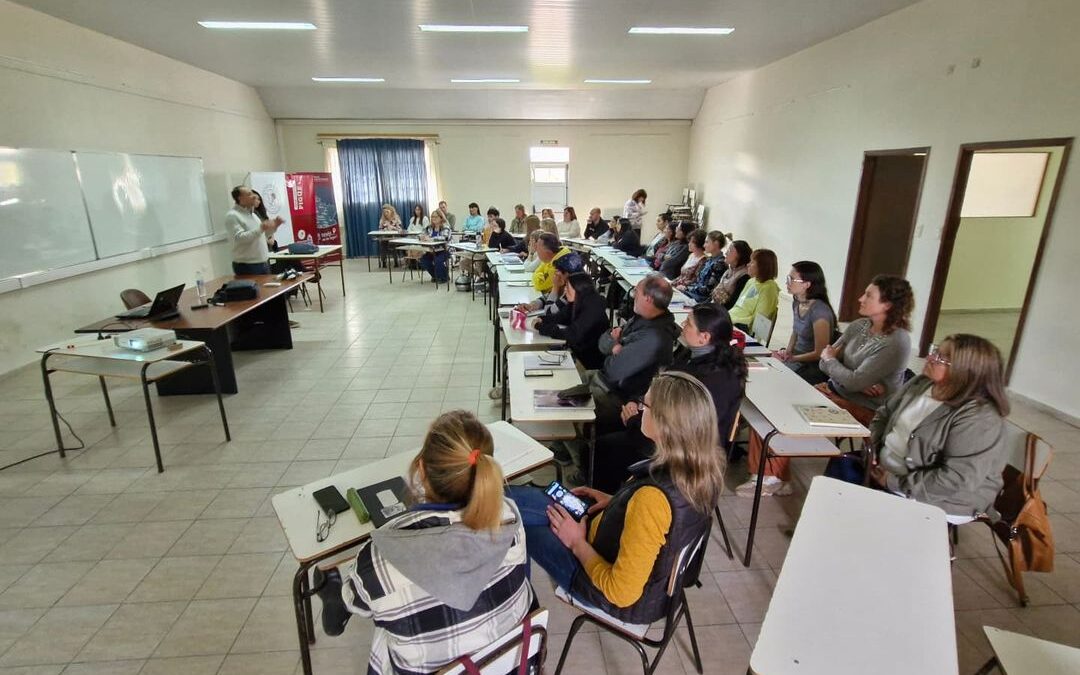 Capacitaciones para el sector emprendedor