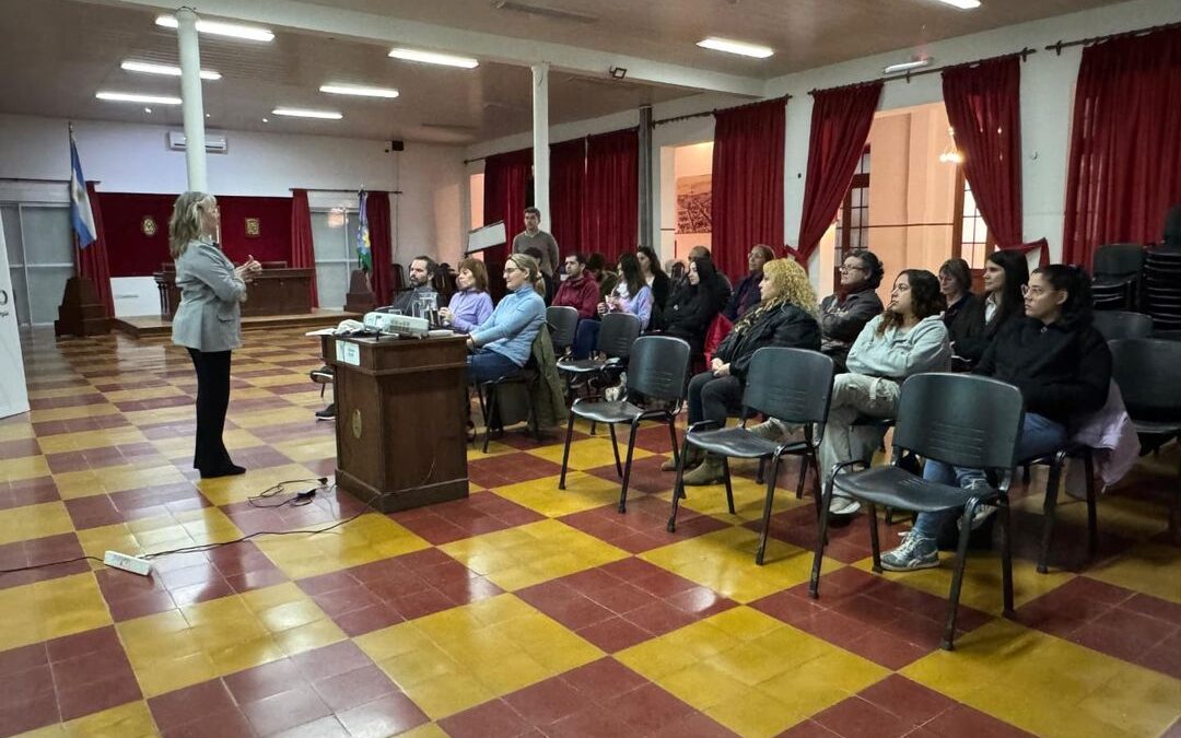 CAPACITACION PARA EL SECTOR TURISTICO
