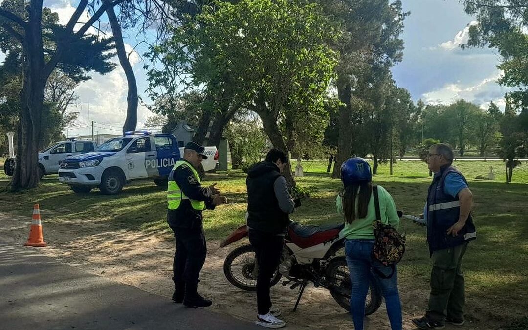 Operativos de control
