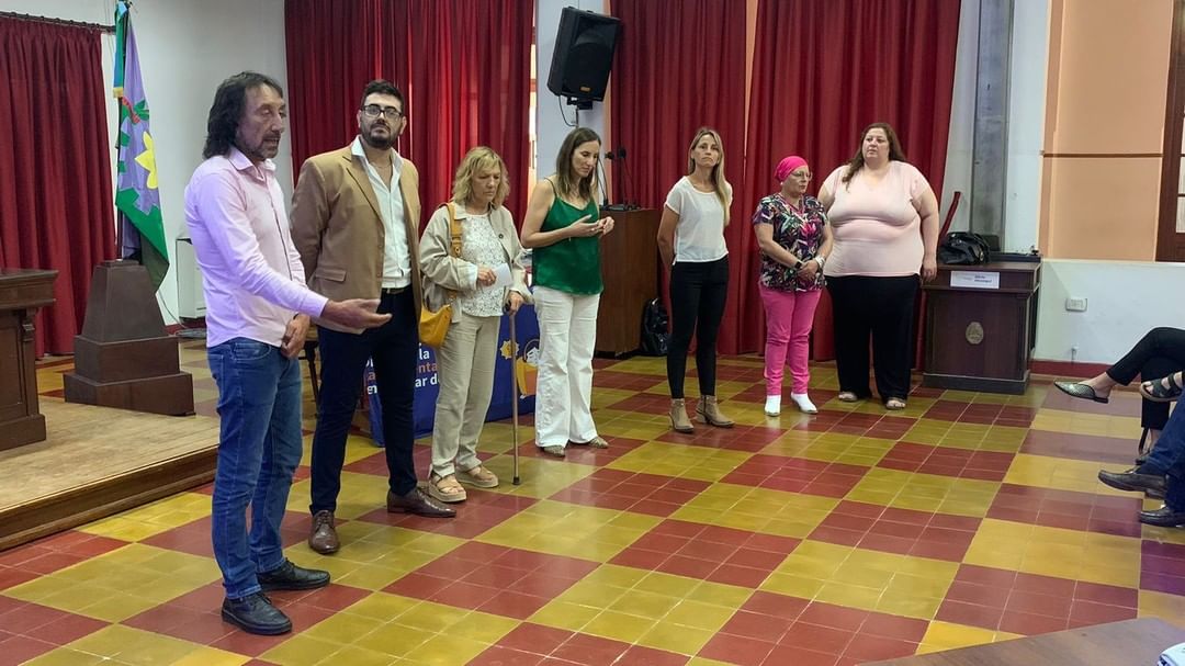 Salud Mental en la Comunidad