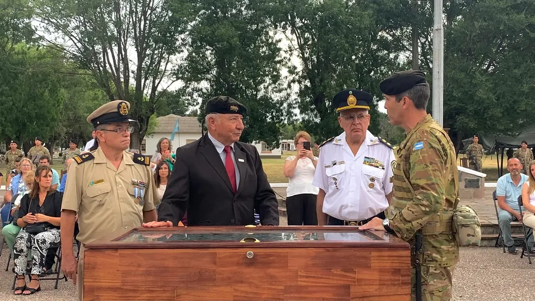 36° Aniversario del Ataque al Regimiento de La Tablada
