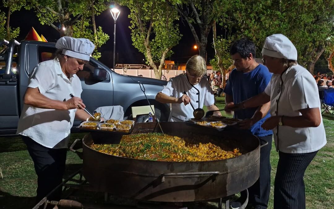 4° FIESTA PROVINCIAL DE LA CARBONADA