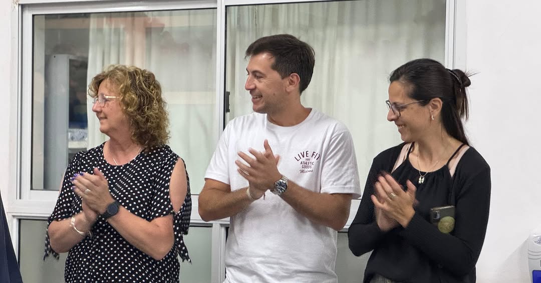 Acompañamos a los egresados del Distrito