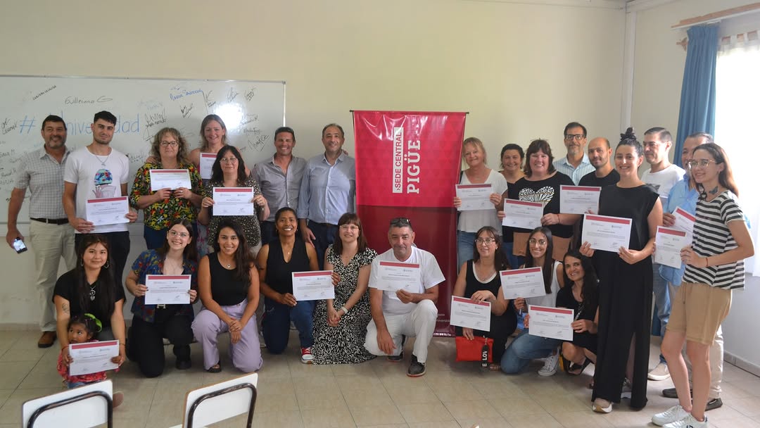 Capacitaciones en la UPSO para Emprendedores