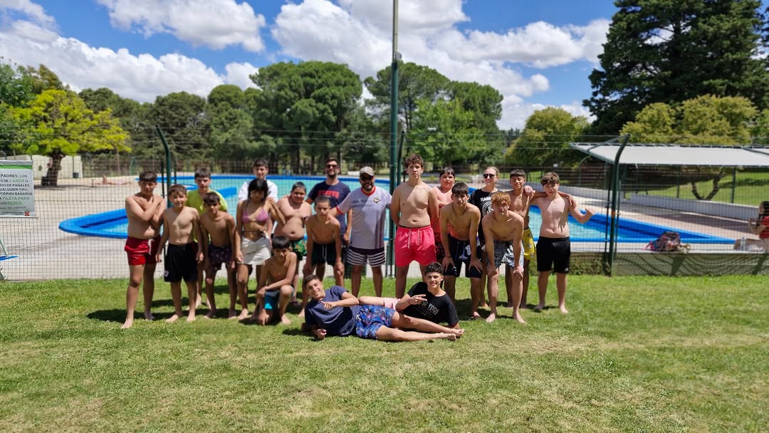 Escuelas en las piletas