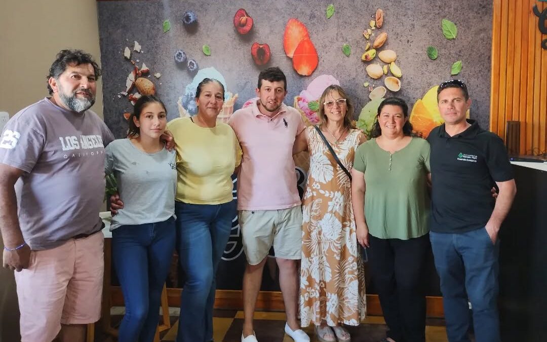 Desarrollo Emprendedor: Dufaur tiene su heladería