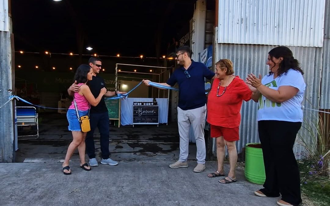 El Centro de Desarrollo Sustentable es una realidad