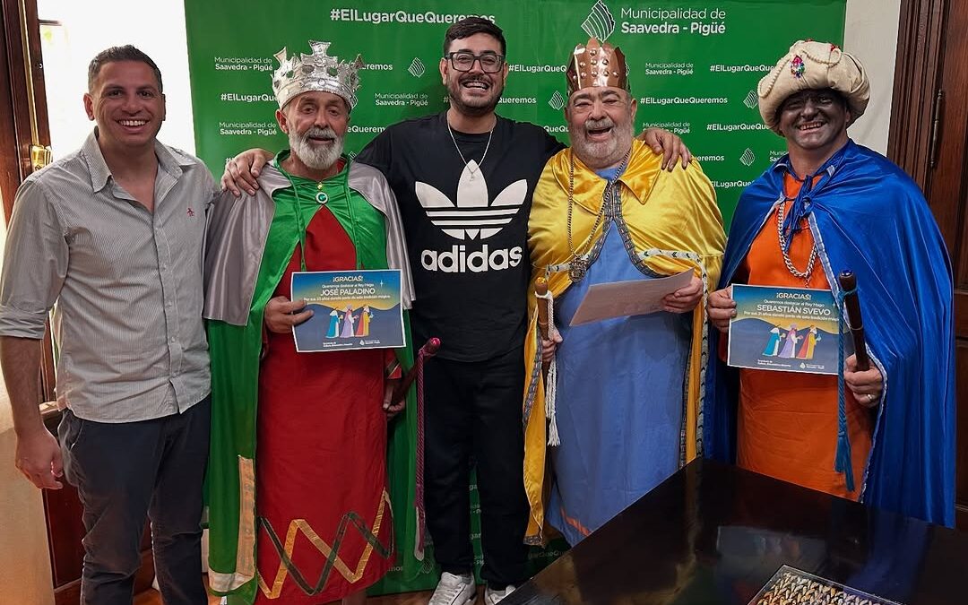 REYES MAGOS: UNA TRADICIÓN QUE NOS UNE