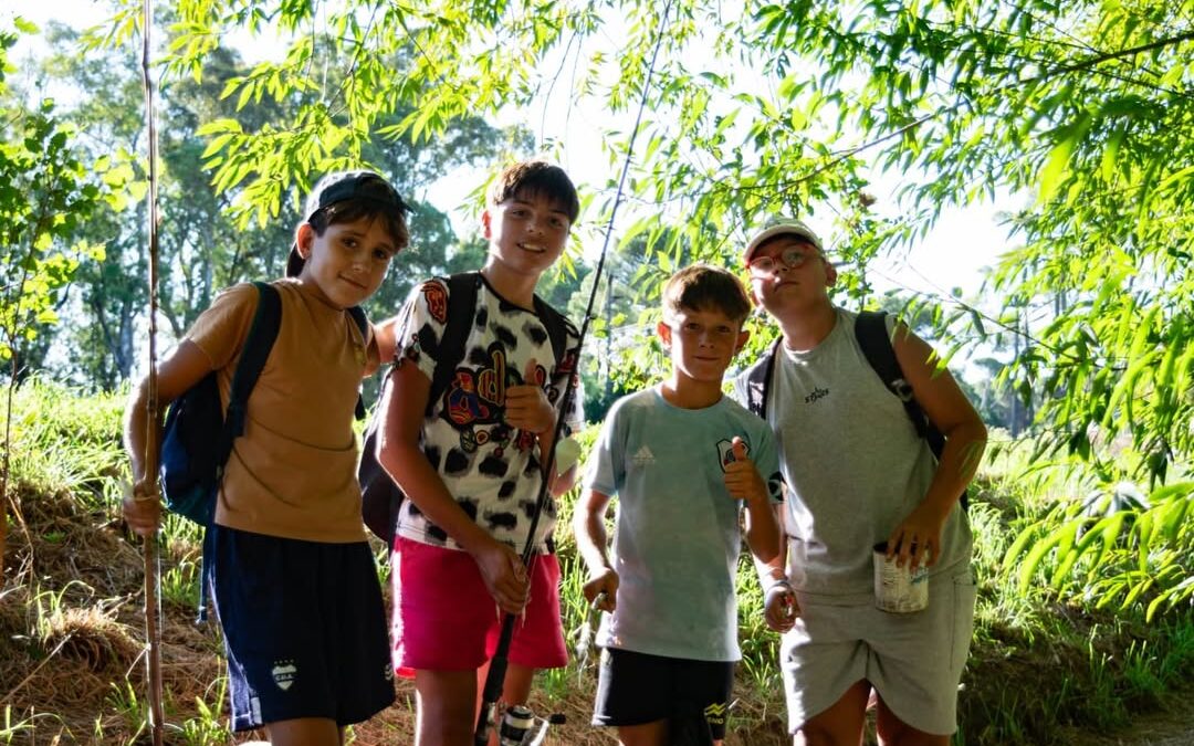 3° CONCURSO DE PESCA