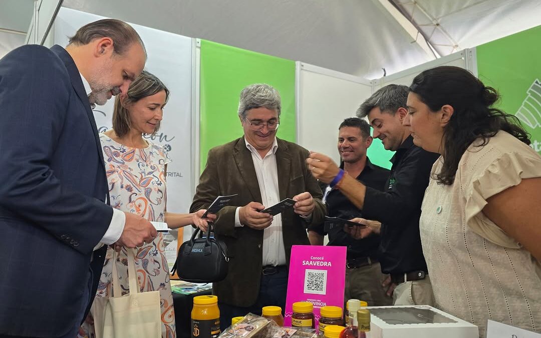 Nuestro Distrito presente en la FISA 2025