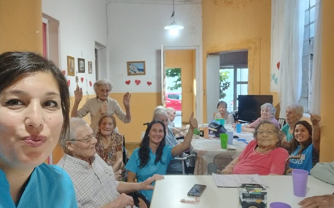 Talleres y Charlas del programa Envejecer Saludablemente