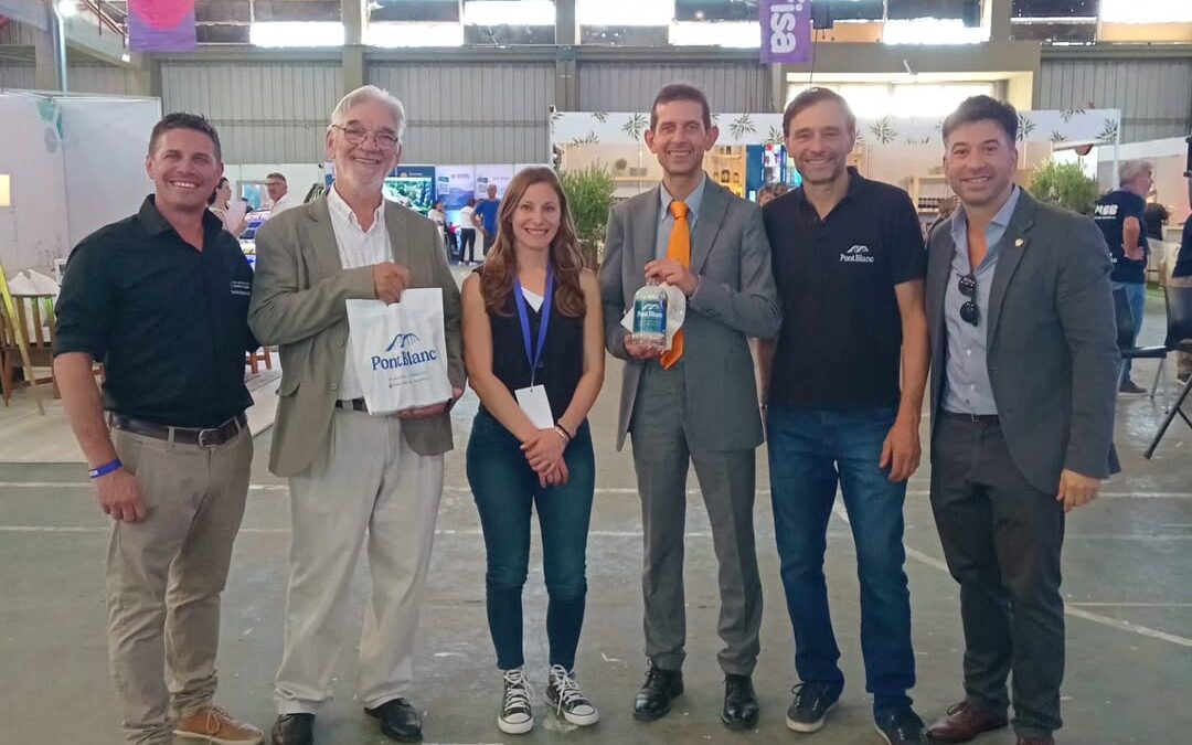 Apoyando a nuestros productores locales