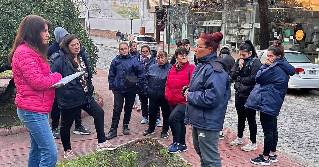 Finalizan las capacitaciones para cooperativistas