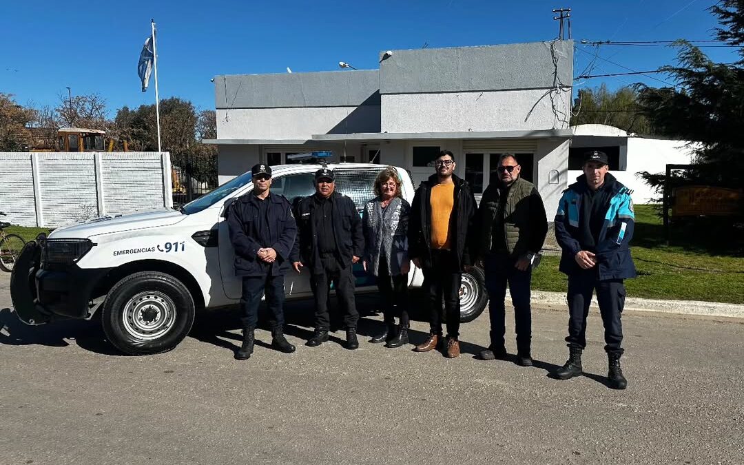 Refuerzo en la seguridad de Espartillar