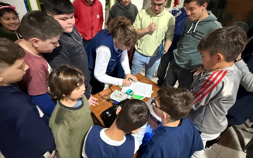 Conciencia ambiental en las Escuelas