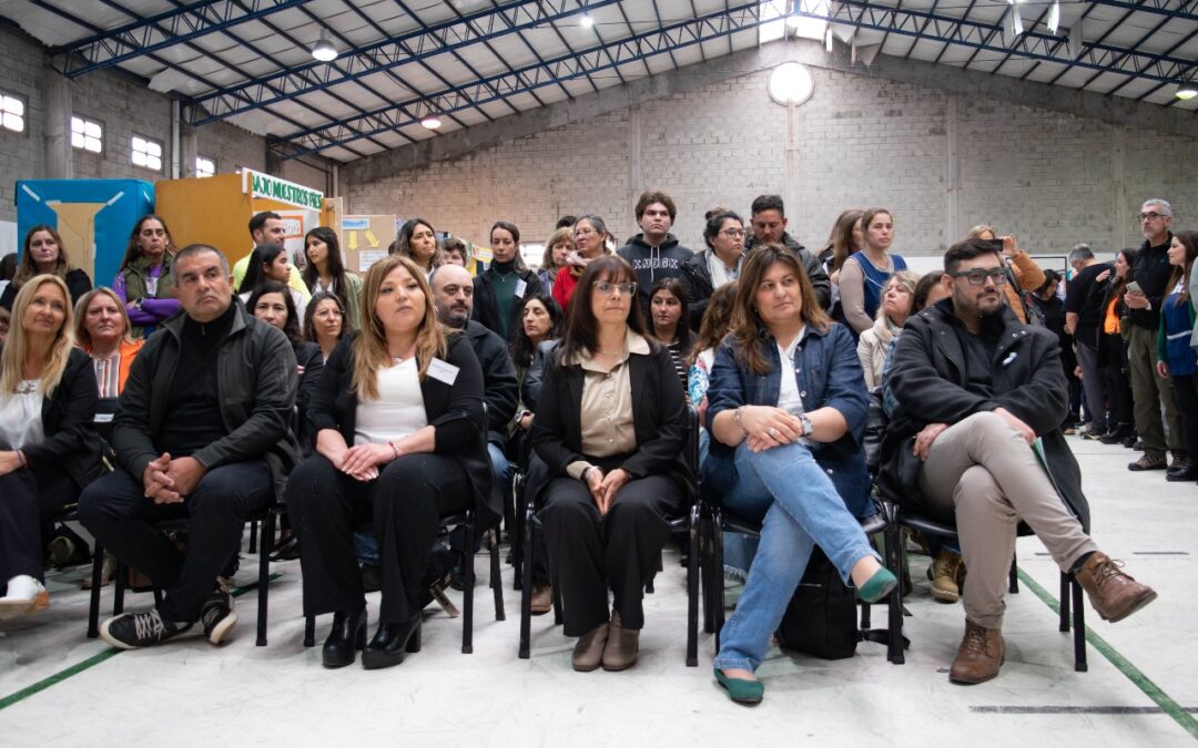 Feria Regional de Educación, Artes, Ciencias y Tecnología en Pigüé