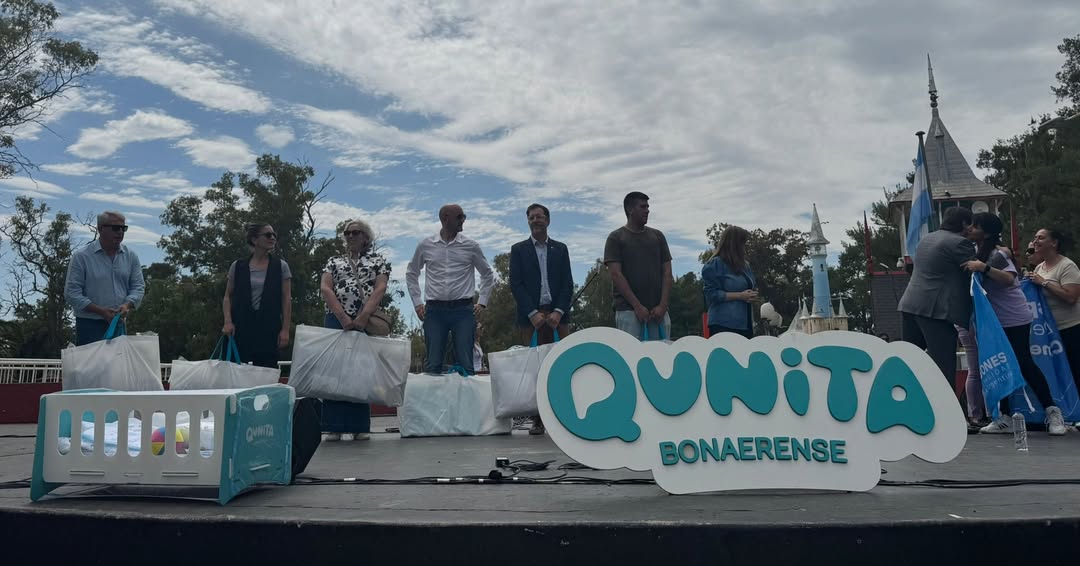 El Intendente Interino Mariano Mansilla participó del 3° Encuentro Provincial de Equipos Qunita