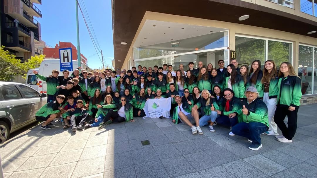 Cierre de la participación del Distrito de Saavedra-Pigüé en los Juegos Bonaerenses 2025