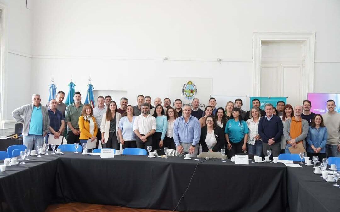 Consejo Técnico Asesor CO.RE.SA IV