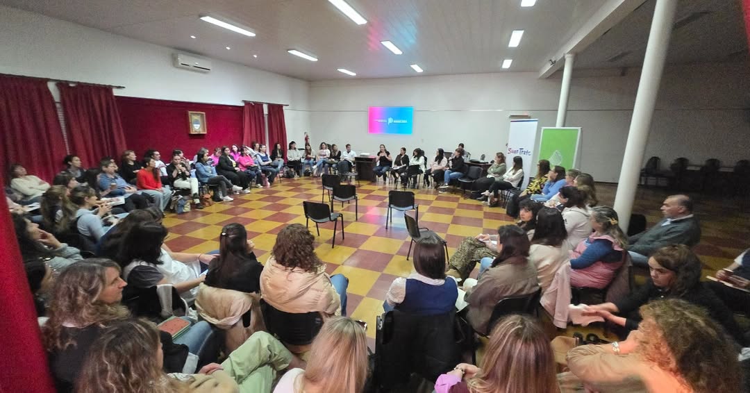 Capacitación y promoción del Buen Trato a Niñas, Niños y Adolescentes