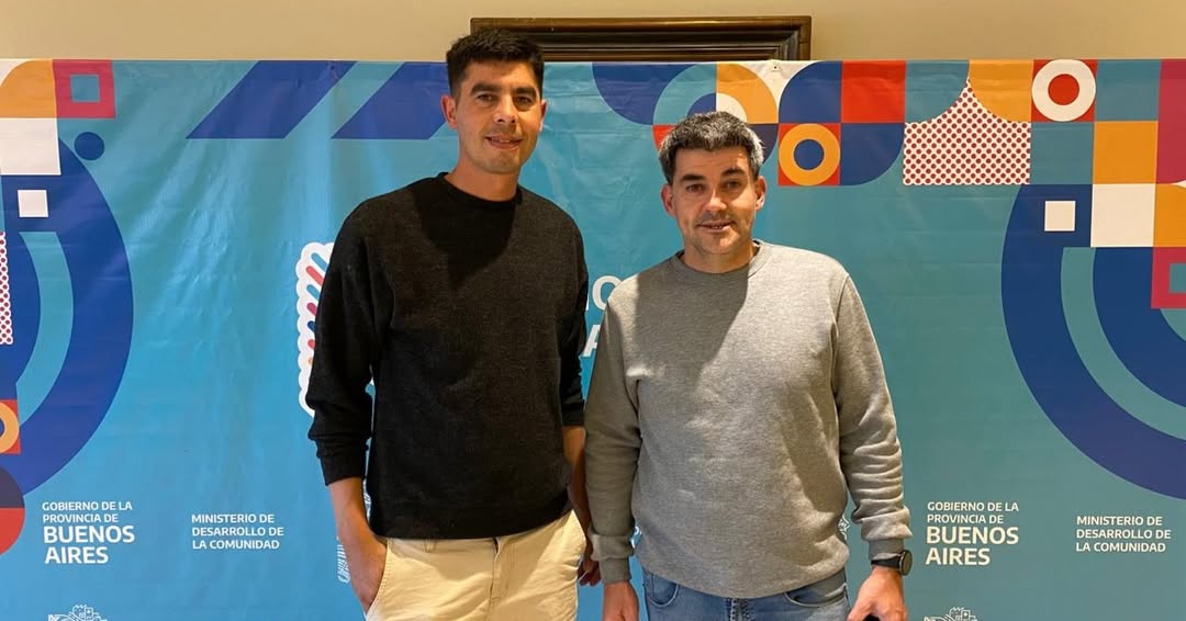 Autoridades municipales participaron de charlas de Política Deportiva de los Juegos Bonaerenses 2025