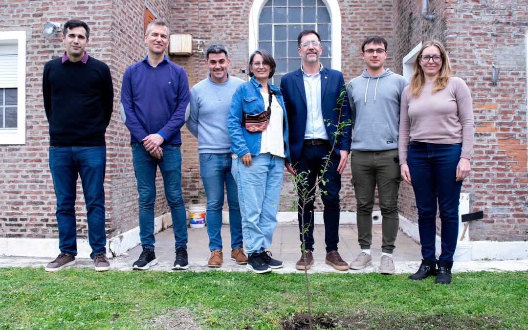 Jornada Ambiental en la UPSO