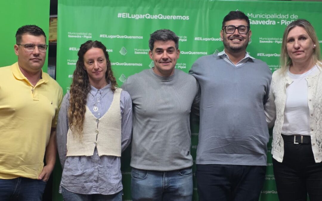 Se presentó la 2° edición de la Fiesta de la Galleta de los Pueblos en Dufaur