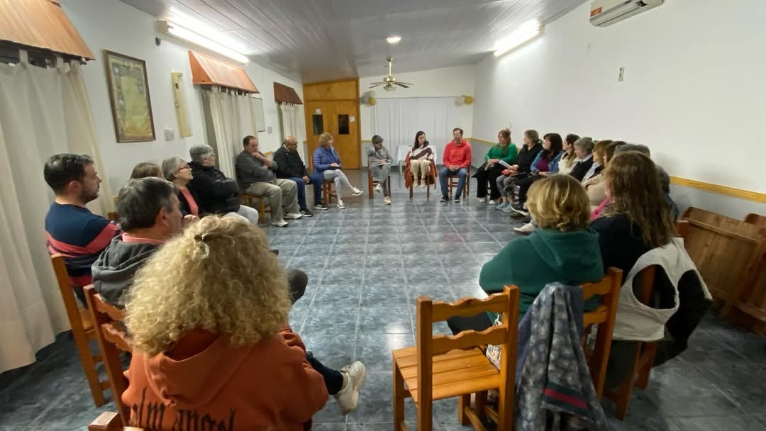  Reunión por el 115° Aniversario de Espartillar