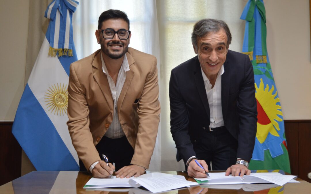 Saavedra–Pigüé firmó un nuevo Convenio de Cooperación Descentralizada con el Departamento del Aveyron (Francia)