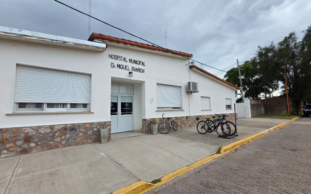 Se incorporan nuevos profesionales y se amplía la atención en el Hospital de Saavedra